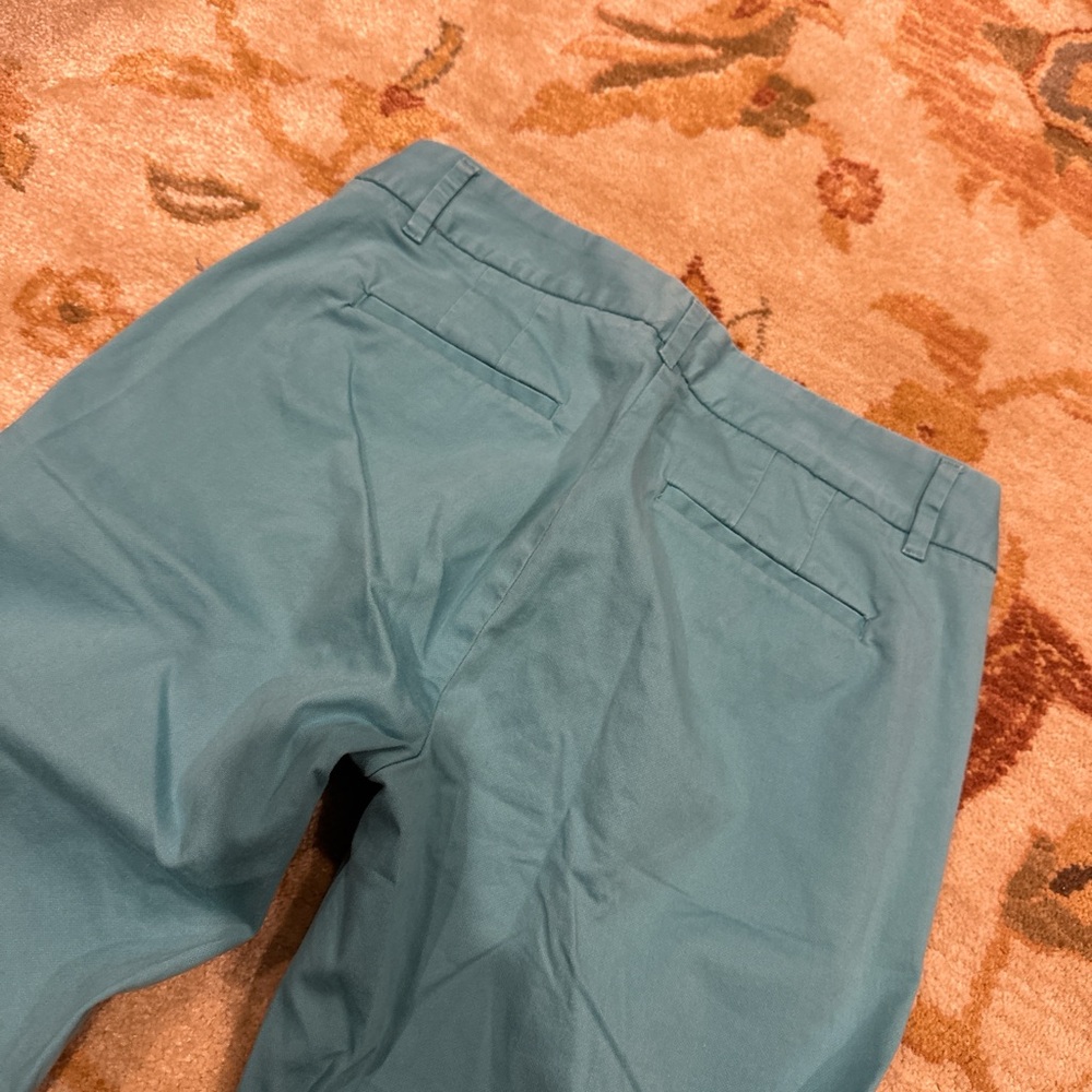 Women jcrew chino pants